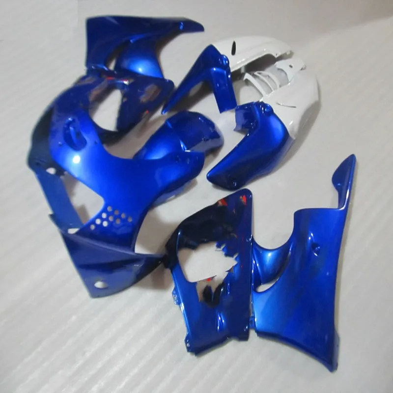 

Full Fairing Kit For Honda CBR900RR 919 1998 1999 CBR 900 RR 98 99 ABS Plastic Compression Motorcycle Cowlings - Blue