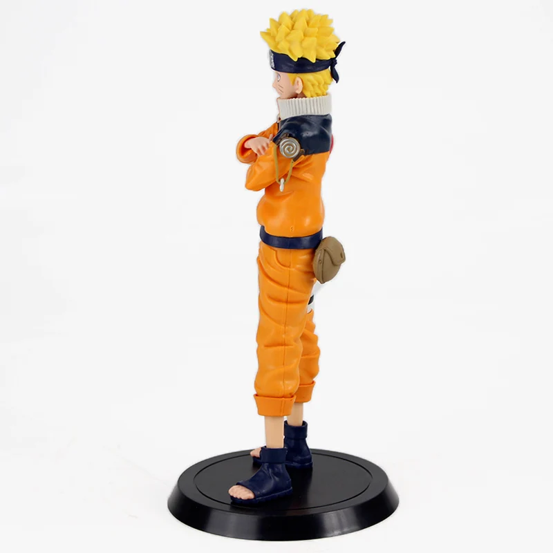 Аниме 1/7 Масштаб Окрашенные Наруто грандиста Shinobi отношения Uzumaki Наруто/Учиха Саске/Хатаке Какаши экшен-фигурка из ПВХ игрушки