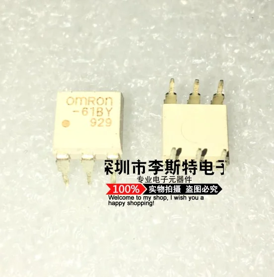 

G3VM-61BY 61BY DIP-6