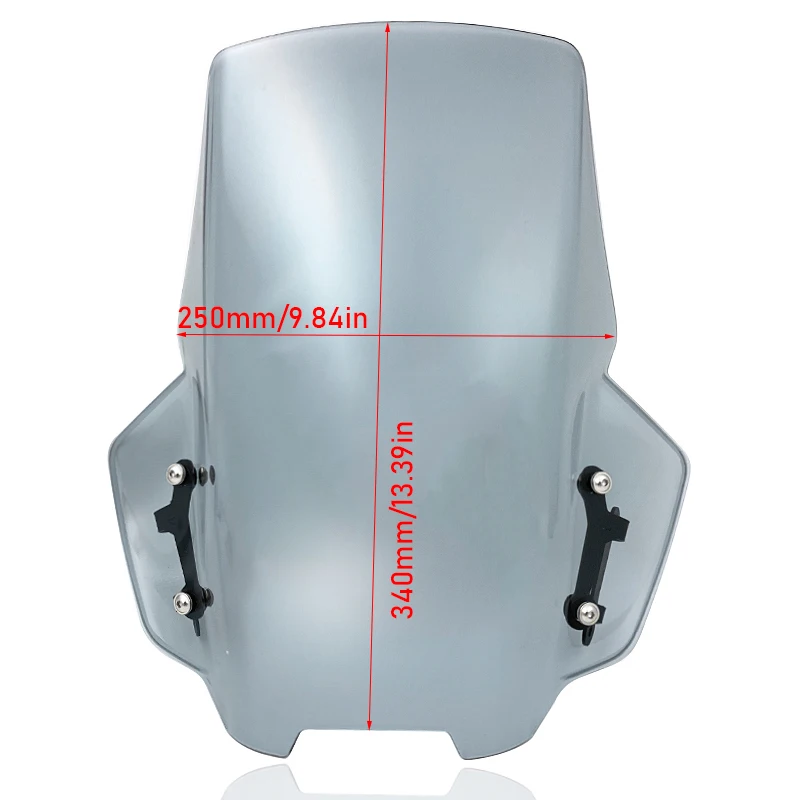 

Motorcycle Accessories For Suzuki Katana 1000 GSX-S1000S 2019-2020 Higher Windscreen Windshield Wind Deflector GSX S1000S Katana