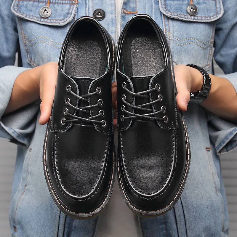 

Men dress shoes luxury Brand Men Oxfords Shoes Wedding Party Brogue Shoes Men Dress Shoes Leather Formal Business shoes G8-91