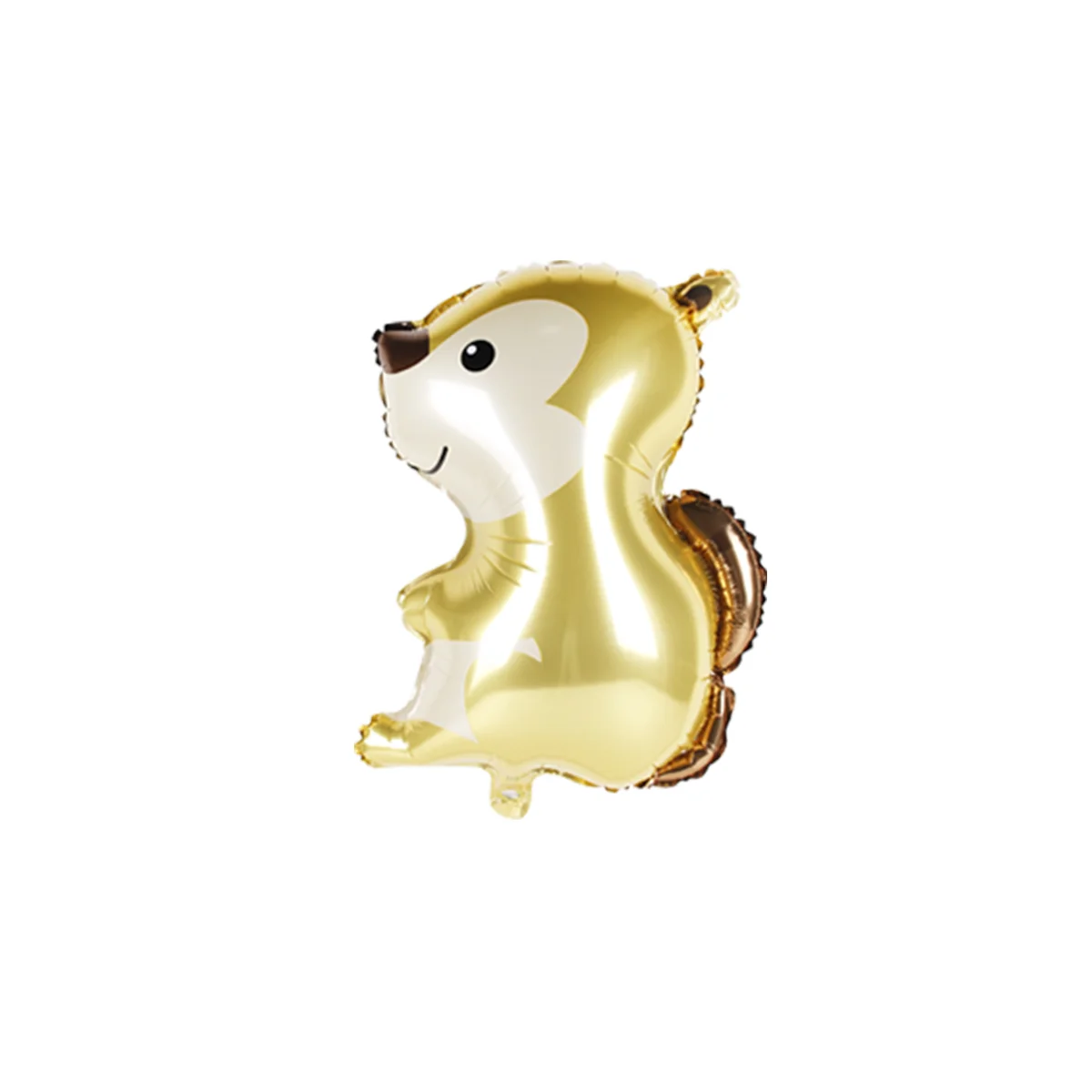 1pc squirrel balloon Звездный лес, животные, джунгли, лес, сделай сам, Вечерние Декорации, Лесной лес, день рождения, вечеринка для ребенка, Декор, детский день рождения, принадлежности для вечеринки - Цвет: 1pc squirrel balloon