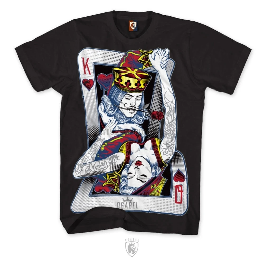 Модные Забавные топы футболки для мужчин танцевальные карты футболка искусство