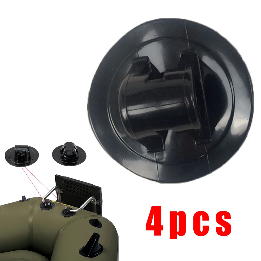 4 * надувная лодка байдарка крепежный кронштейн Пряжка крепление пропеллера для