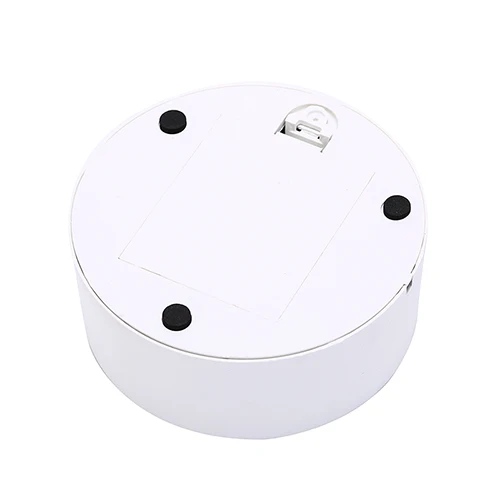 

1Pcs 3D Night Light holder Lamp Base For Night Light LED Light Base White Led Lamp Holder