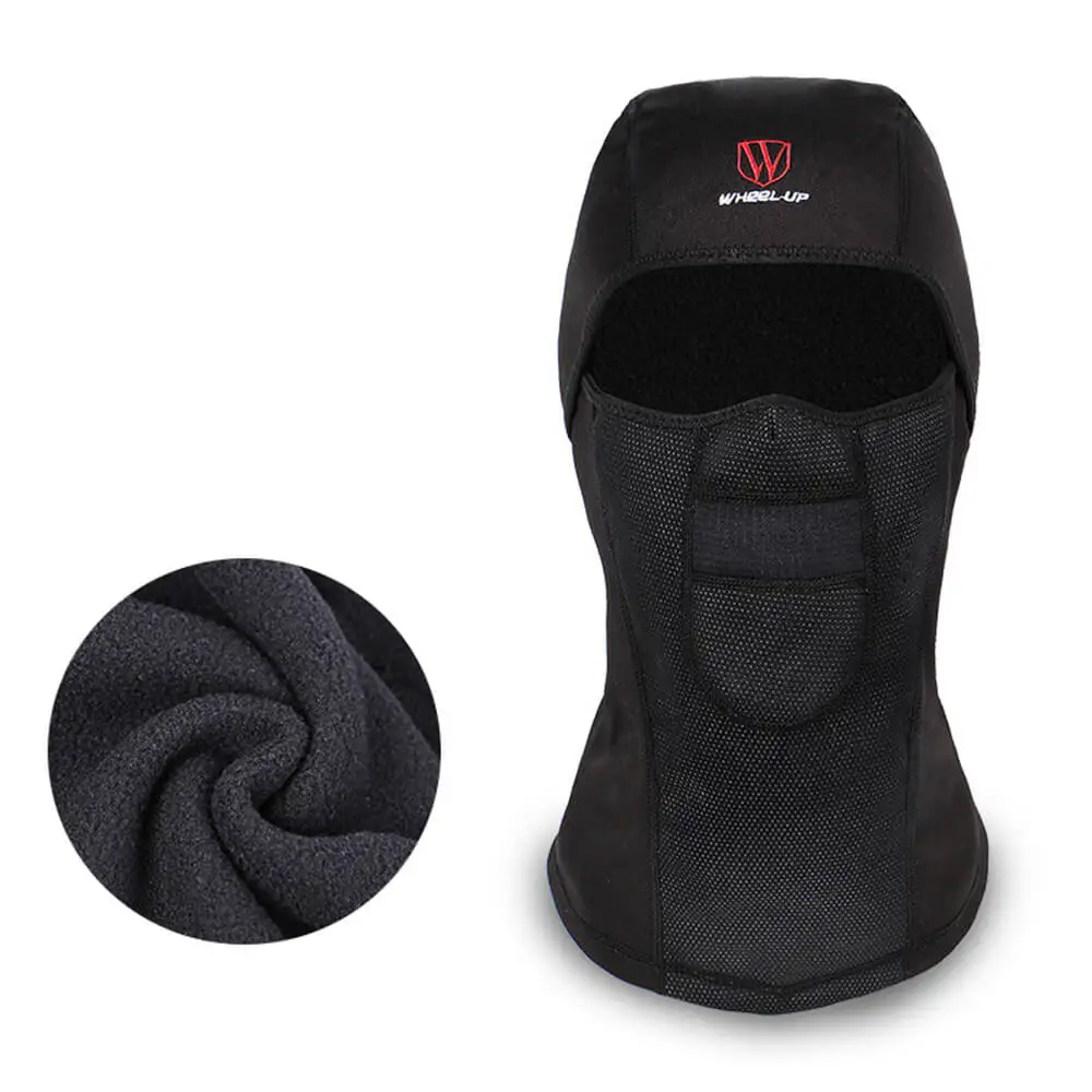 Велосипедная маска мотоциклетная ветрозащитная холодная Защита лица теплая