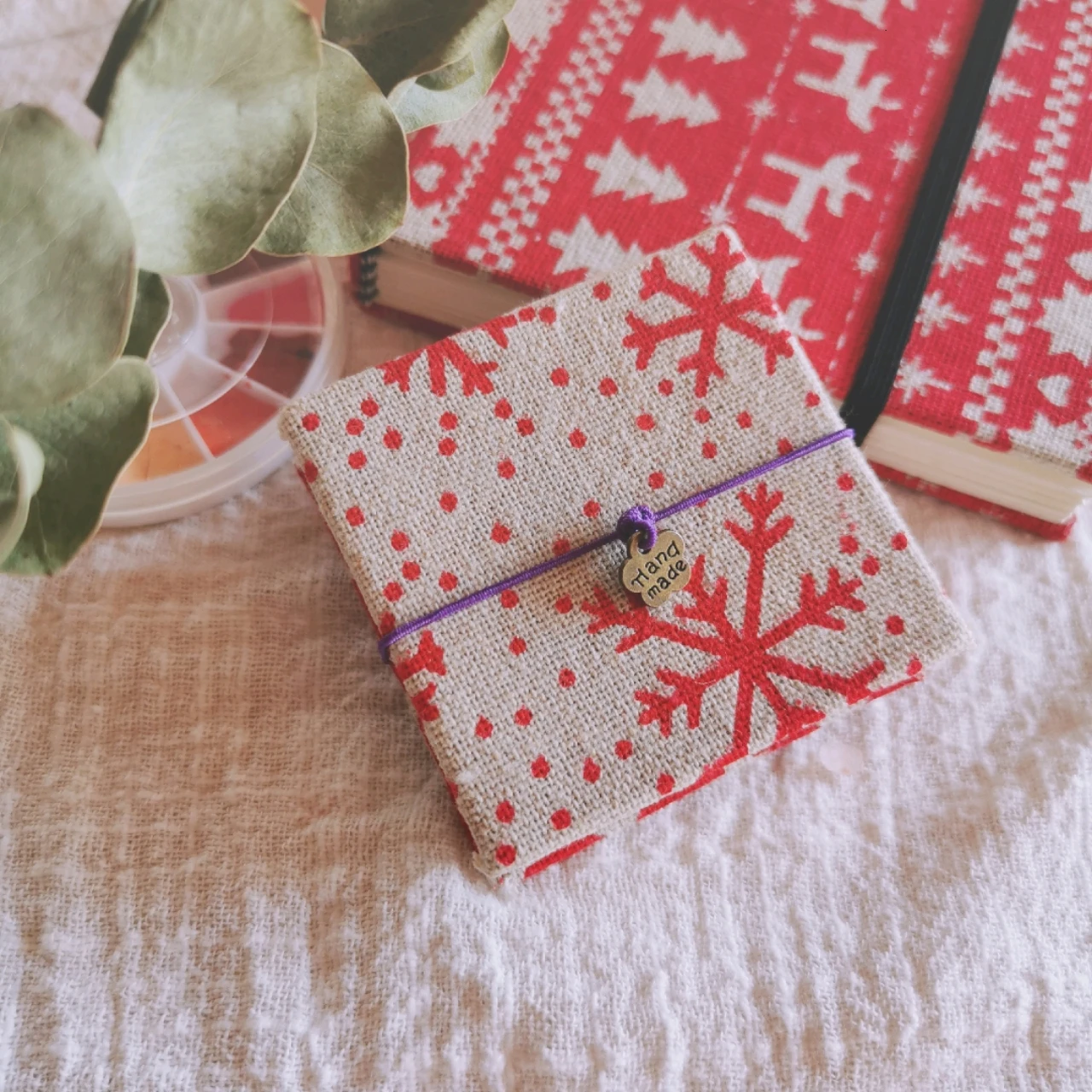 Мини ручной работы акварельный альбом для рисования ручная книга портативные