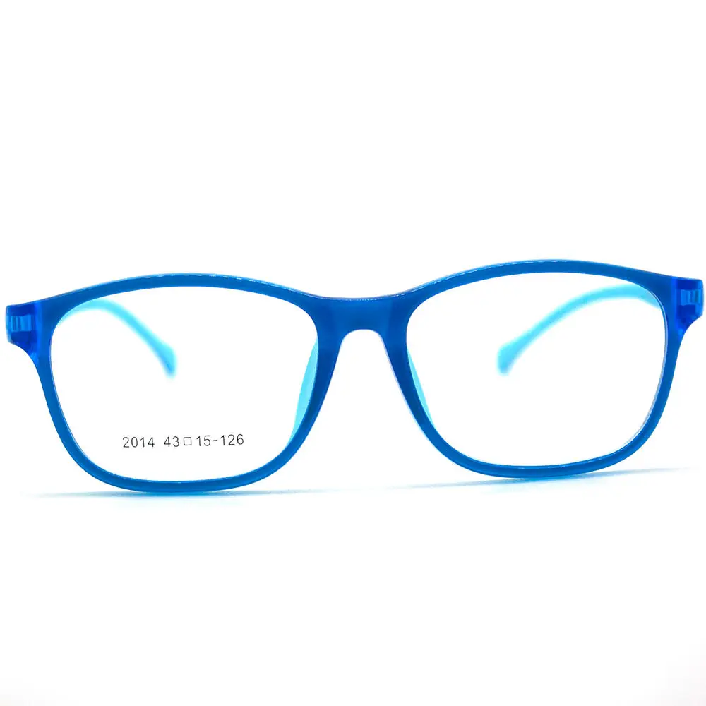 LuckTime Мягкие силиконовые милые детские очки оправа для очков TR90 Lucky Time Мягкая