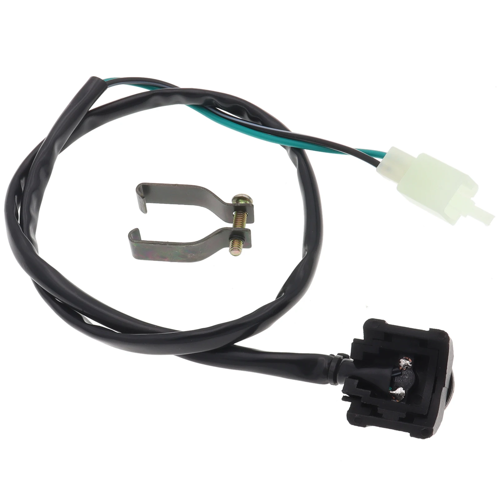 1 шт. красный/желтый пусковой рожок кнопка выключения стоп для Pit Dirt Bike ATV