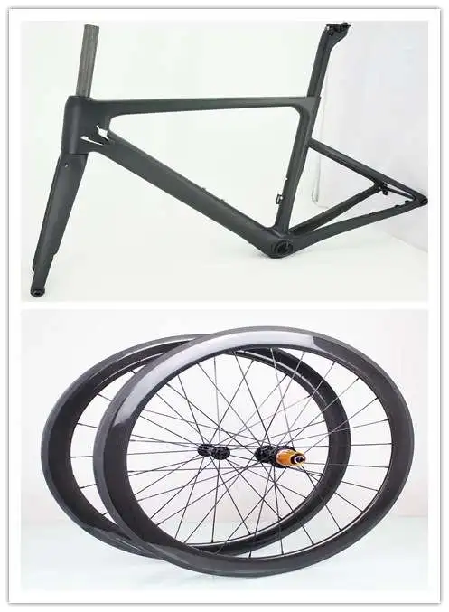 2020 новая карбоновая рама дорожный велосипед дисковые тормоза синий цвет 700C