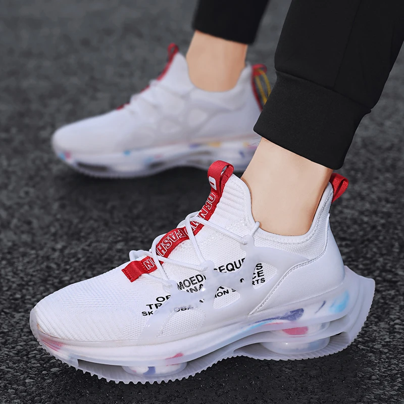 

men shoes Sneakers Male tenis Luxury shoes Mens casual Shoes Trainer Race off white Shoes fashion loafers running Shoes for men