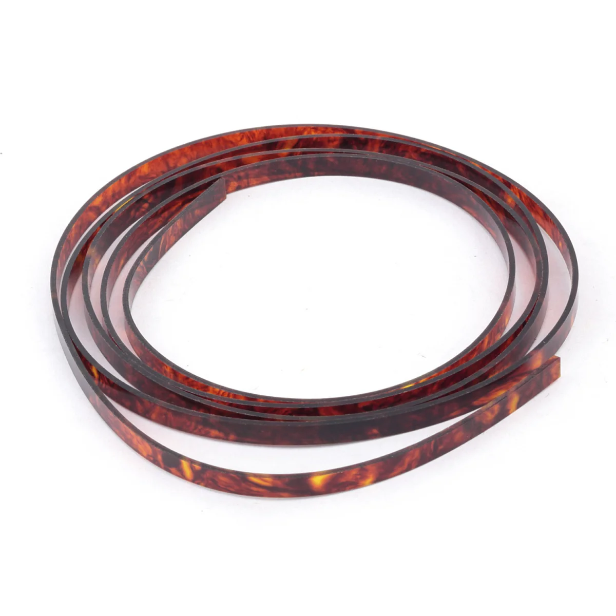 

Musiclily Plastic Guitar Binding 1650*6*1.5mm, Tortoise Shell