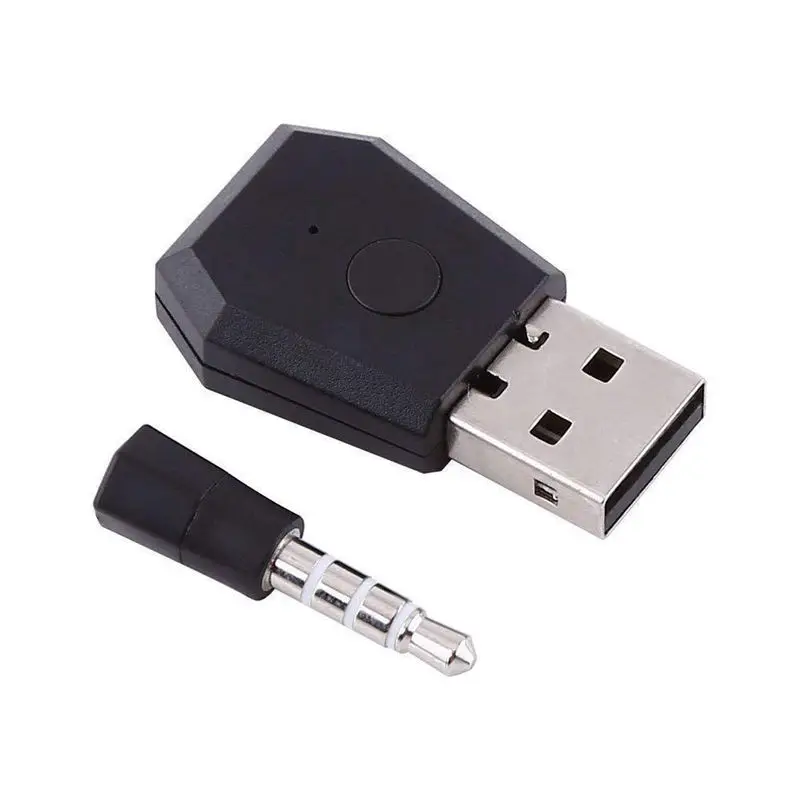 Для Ps4 гарнитура Usb ключ Мини Bluetooth адаптер геймпад Стабильный Портативный