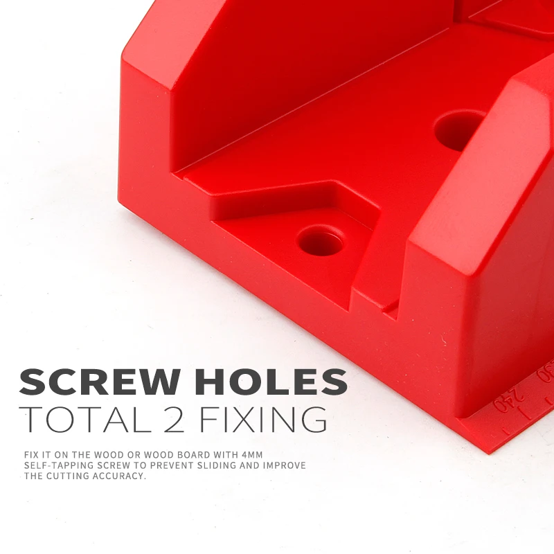 1 шт. угловая резка по дереву 22 5/45/90 градусов|Пила| |