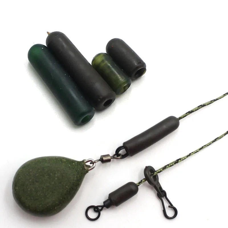 

20 шт., кольца для ловли карпа, фидерное кольцо, Вертлюг, карп, рыболовные аксессуары, снасти