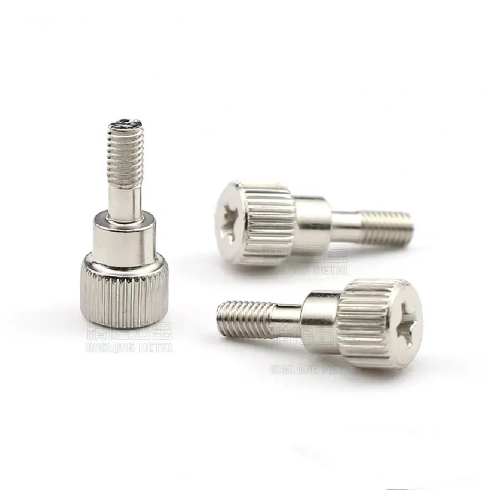 Аксессуары для оборудования 10 шт. винт ручной закручивающийся полузуб M3 * 8