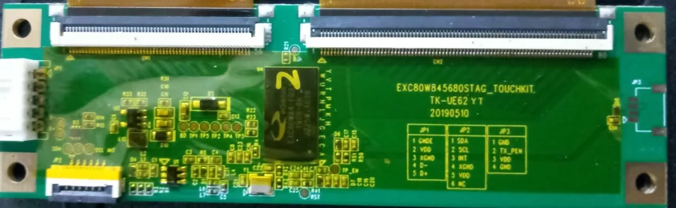 Плата контроллера EETI Xintai Touch 18 5 дюйма