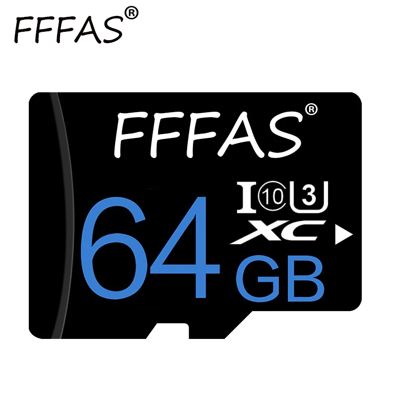 

New Class 10 32GB Memory Card SDXC 128GB 64GB SDHC 32GB/16GB U3 U1 micro sd card TF cards Memory flash Microsd card