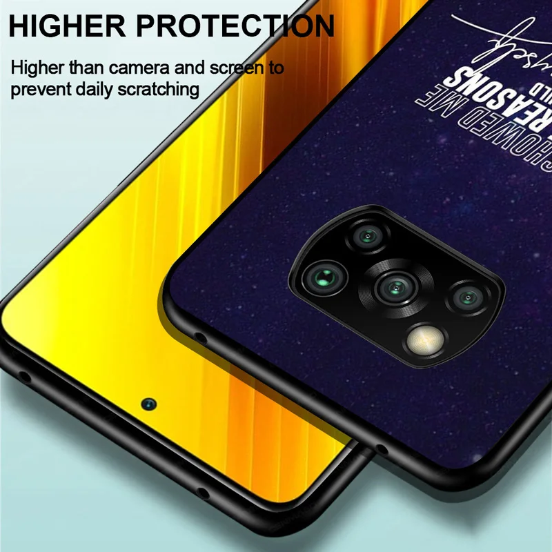 

Garmy Jbombx For Xiaomi Poco C3 M3 M2 X3 NFC X2 F2 Pro F1 Mi Play Mix 3 A2 Lite A1 6 5 Phone Case