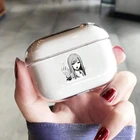 Прозрачный защитный чехол для Apple Airpods Pro