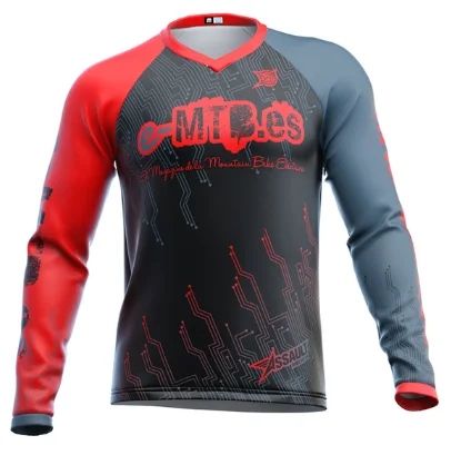 

MTB motocross mx motocross racing bike jerseys quick dry downhill clothes summer breathable camiseta dh mtb cycling shirt