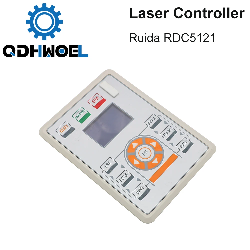 Лазерный контроллер Ruida RDC5121 Lite для Co2 лазерной гравировальная и режущая машина |