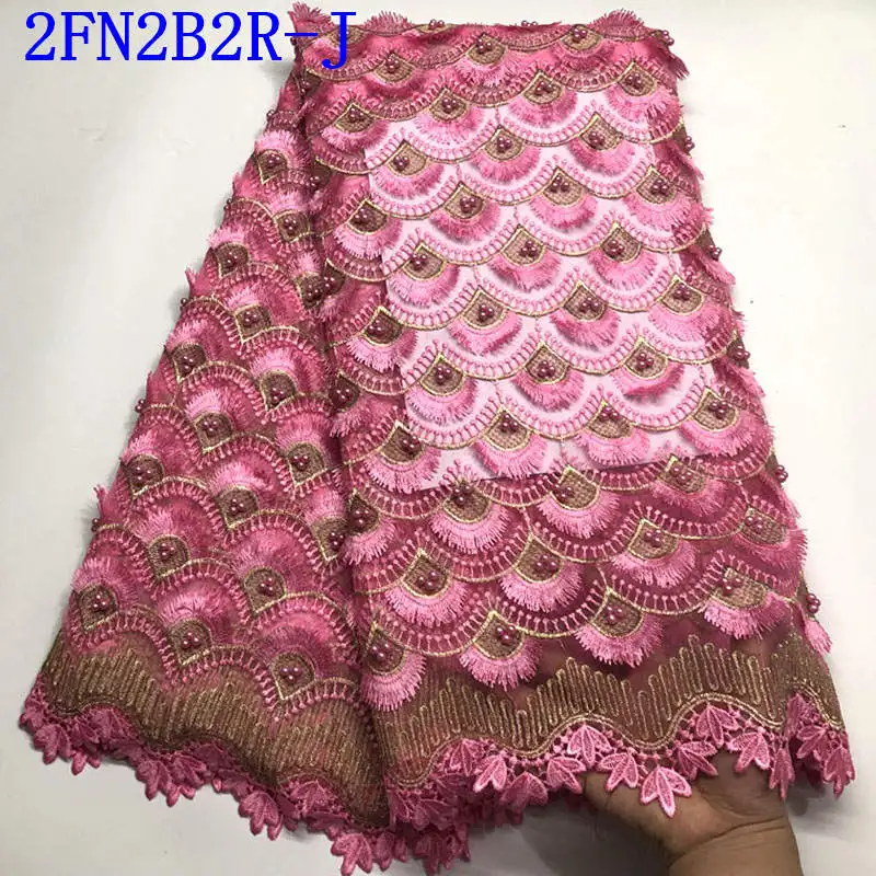 Африканская кружевная ткань 2019 высококачественное кружево нигерийская с