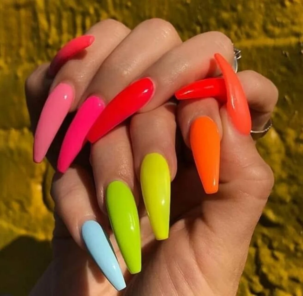 12 Сетка блеск для ногтей хром порошок пыль супер-тонкий красочный мерцающий