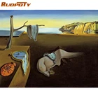 Набор для рисования по номерам на холсте, с рамкой