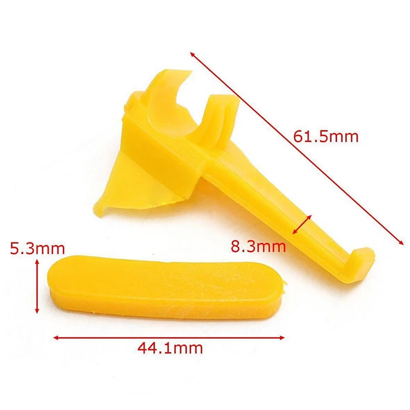 

Useful Insert rim protector Kits Equipment Remover Tools Tyre Part Plastic Mount Accessory