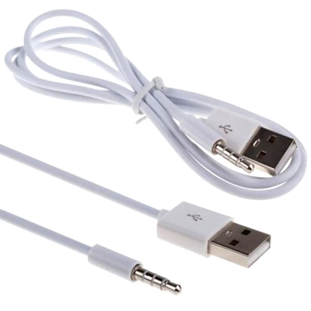 Автомобильный аудиокабель AUX для телефона автомобильный USB 3 5 мм аксессуары
