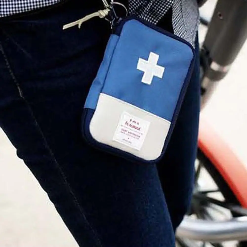 Портативная сумка для хранения аптечка оказания первой помощи медицинский