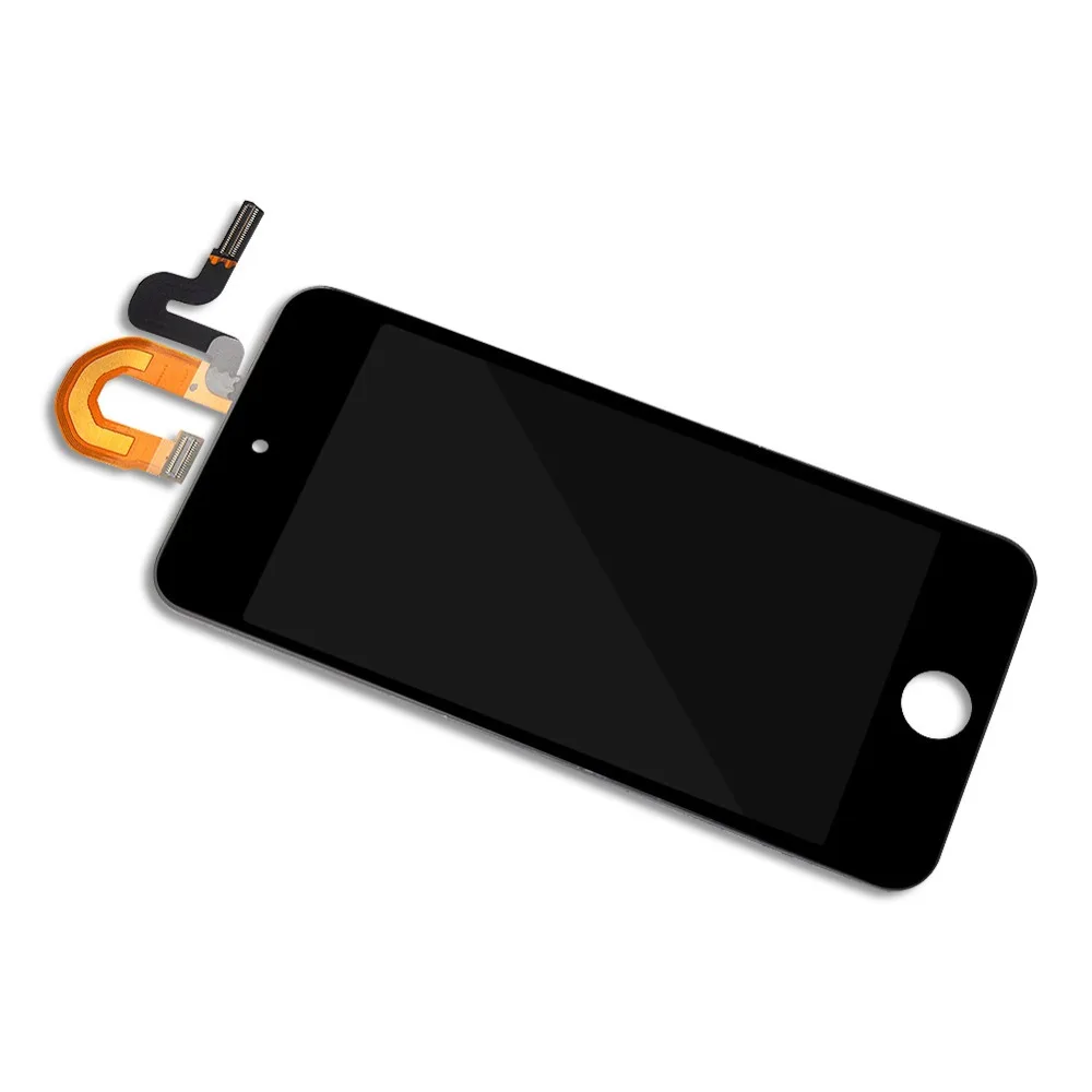 OTMIL ЖК-дисплей для ipod touch 4 5 6 7 ЖК-кодирующий преобразователь сенсорного экрана в сборе бесплатный инструмент клей для ipod touch 4 5 6 7 Дисплей