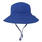 Детская летняя шляпа от солнца с защитой от УФ-лучей