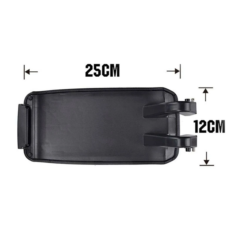 8P0864245P автомобильный защелка подлокотника чехол для Audi A3 8P/A5 2003-2012 центральная
