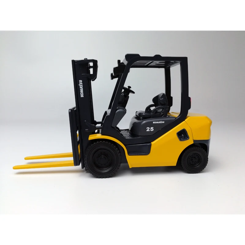 1:24 вилочный погрузчик KOMATSU BX50 |