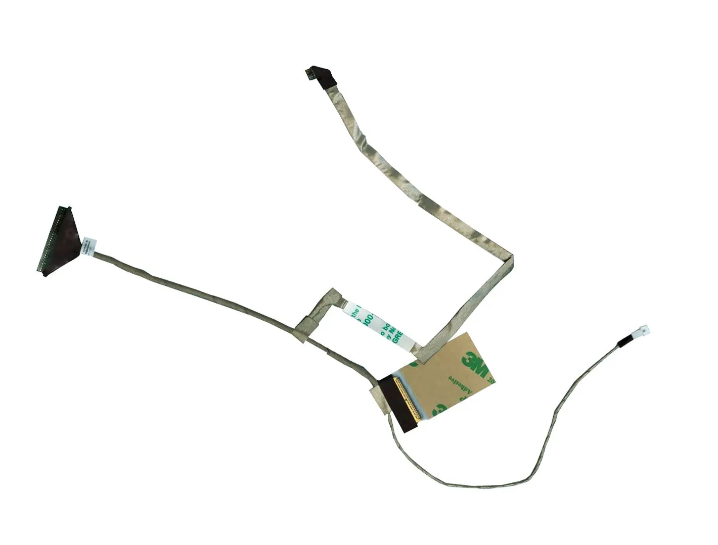 Шлейф матрицы для HP Pavilion DM4 1000 2000 p/n: 6017B0262701 6017B0277701 608207 001 636941 (40 pin)|Комплектующие