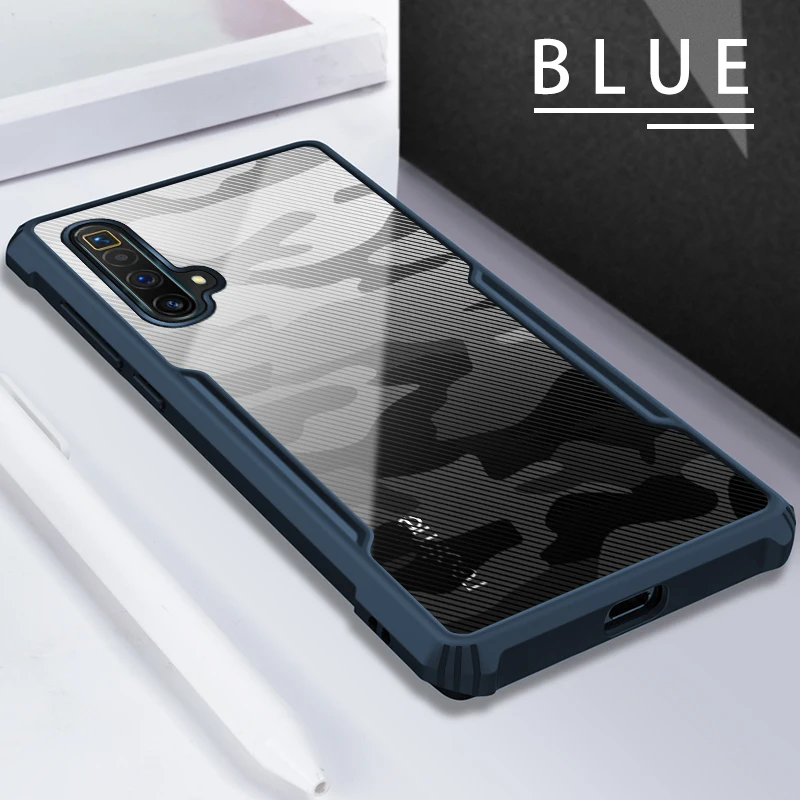 rzants for realme x50 pro realme x3 superzoom case camouflage beetle hard shockproof ant drop ultra slim thin phone cover free global shipping