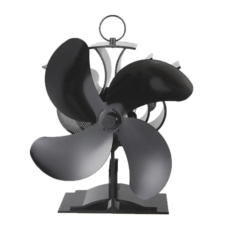 Премиум Камин Термодинамический вентилятор глинозема лопасти вентилятора