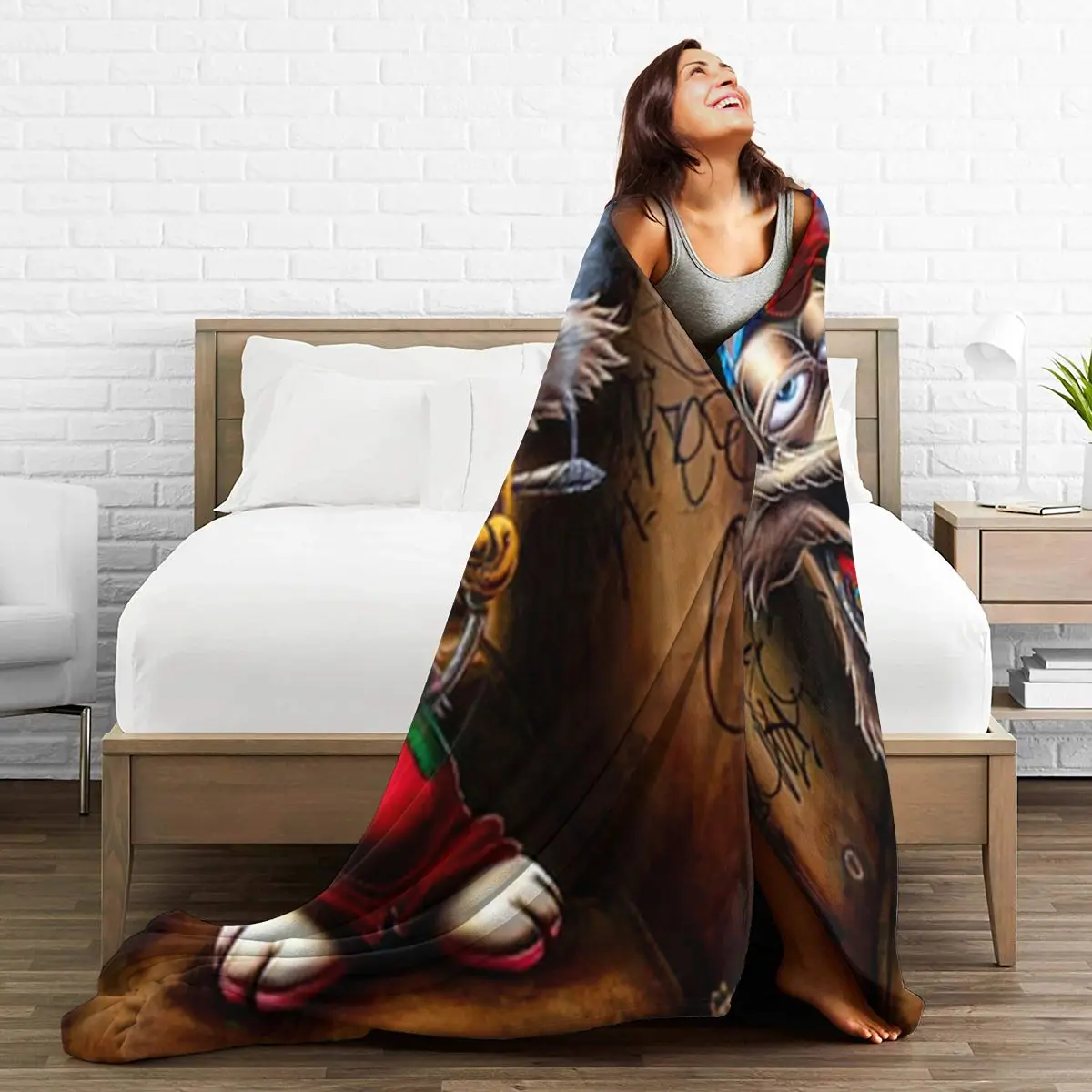 

Ultra Soft Sofa Blanket Cover Blanket Cartoon Cartoon Bedding Flannel plied Sofa Bedroom Decor for Children and Adults 278697120