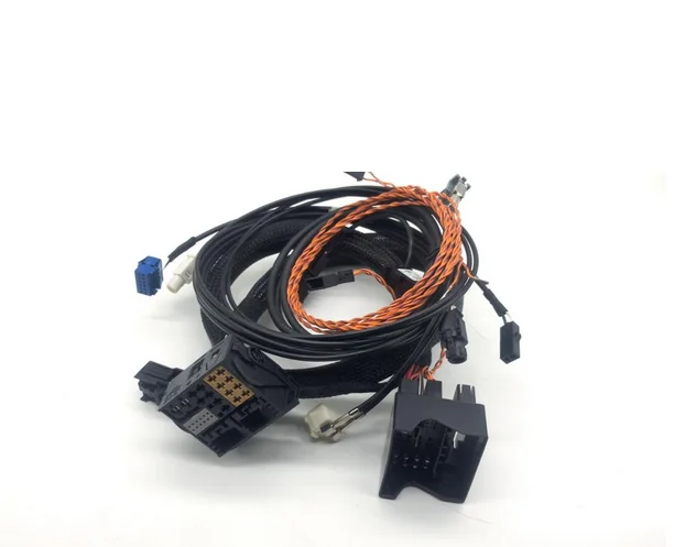 Адаптер для GPS навигации Удлинительный кабель провод Golf 7 MK7 Passat B8 MQB Tiguan|Кабели