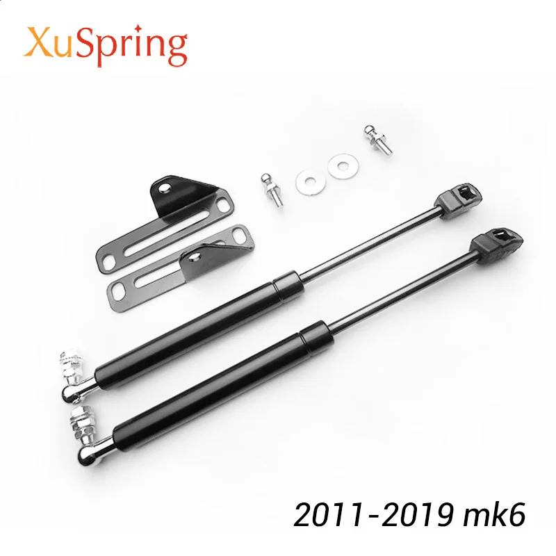 Для VW Jetta 2011 2018 2019 MK6 MKK7 A6 A7 Переднее Крепление подъем двигателя опорная пружина