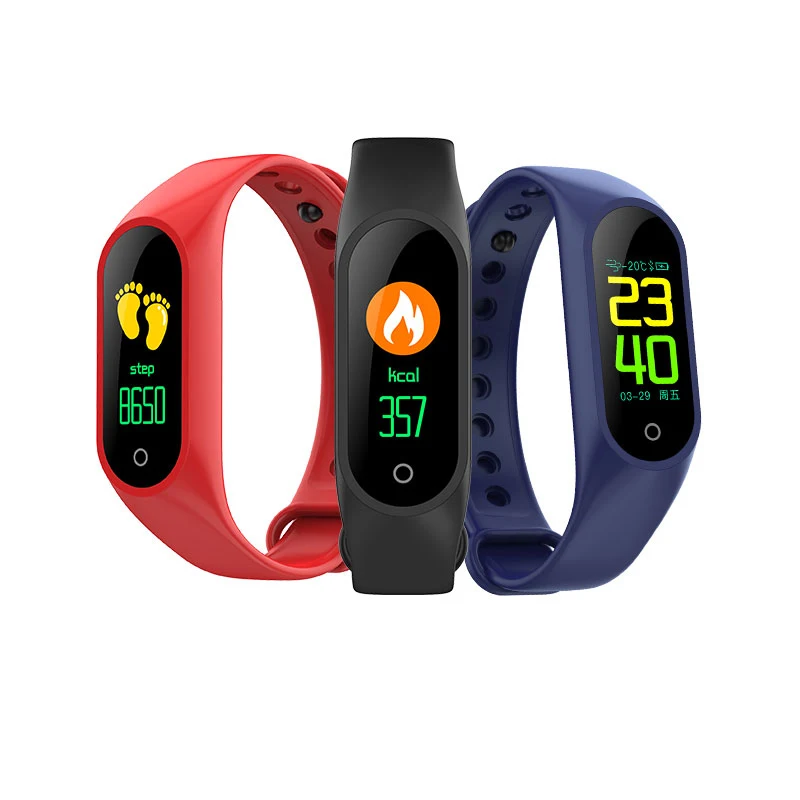 Ip68 водонепроницаемый спортивный смарт-браслет Gps кровяное давление кислородный