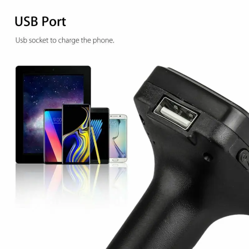 CAR Wireless TPMS Car Tire Pressure Alarm Monitor System Auto Security Systems Tyre Gauges Temperature Warning | Автомобили и