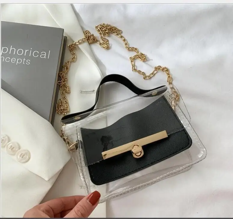 

Fashion handbag large lady casual tote bag luxury messenger shoulder bag tote bag black 62