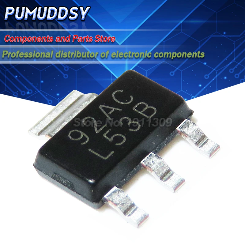 10 шт LM2940IMP-5.0 223 sotlm2940imp LM2940 L53B SOT-223 SOT | Электронные компоненты и принадлежности