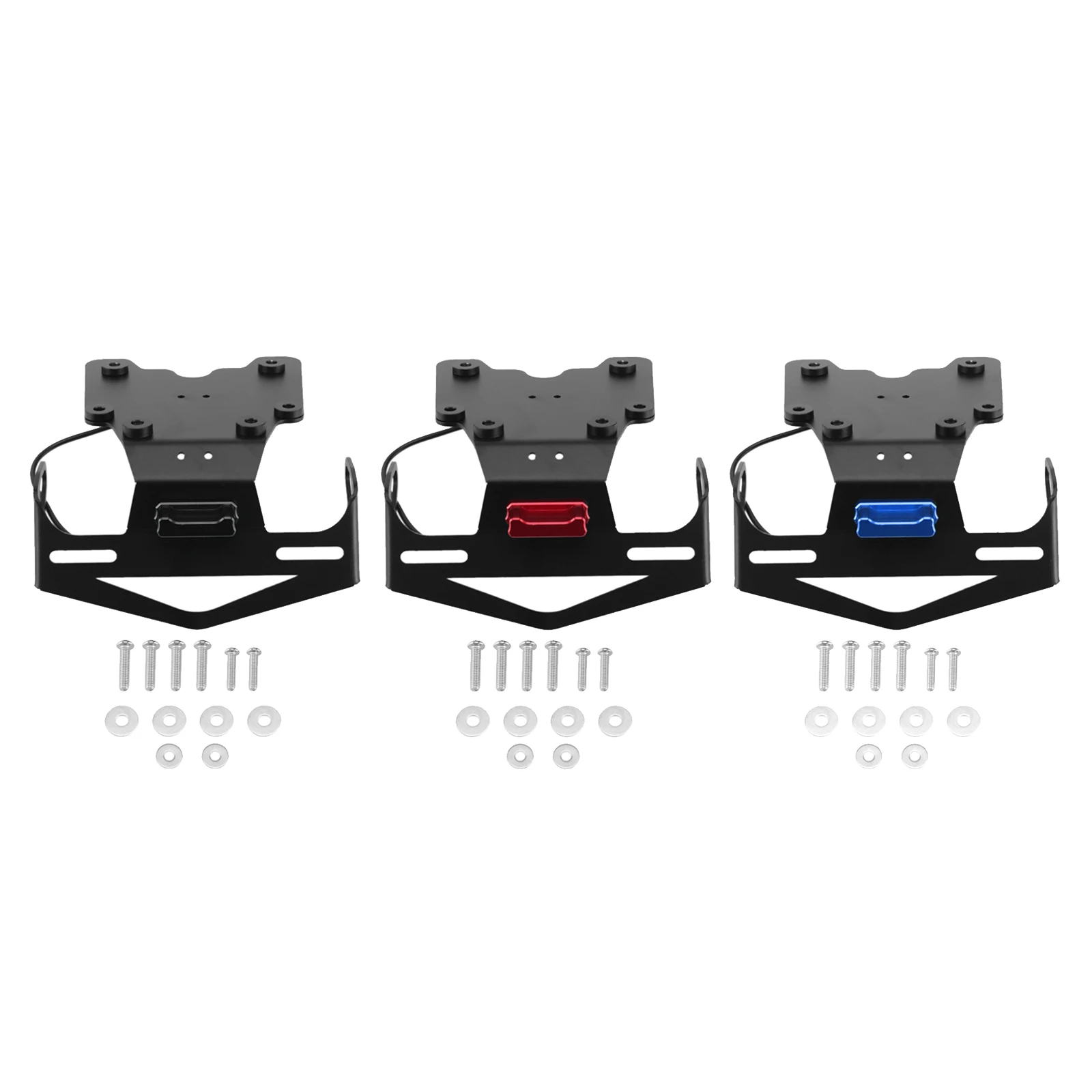 

Держатель номерного знака для мотоцикла, подходит для Yamaha Tenere 700 2019 2020 2021