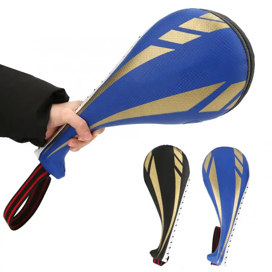 Тхэквондо двойной кик боксерский мешок PU Тренировочный Коврик Цель для