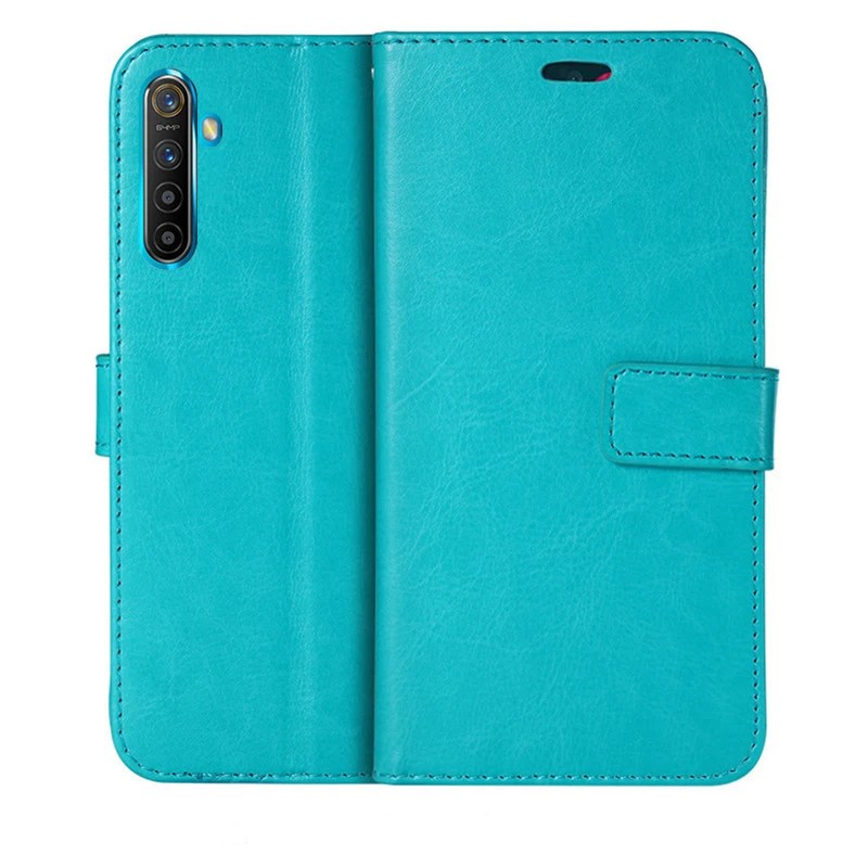 For OPPO Realme XT Case X2 Wallet PU Leather Flip RX17 Neo RX17Neo RX 17 6.4 inch |