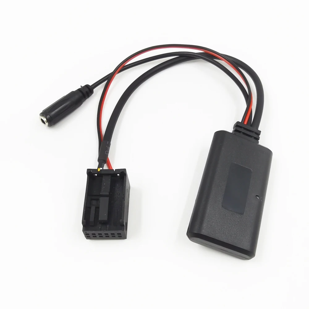 Автомагнитола Bestolink Bluetooth 5 0 аудио устройство Aux линия телефонные звонки громкая